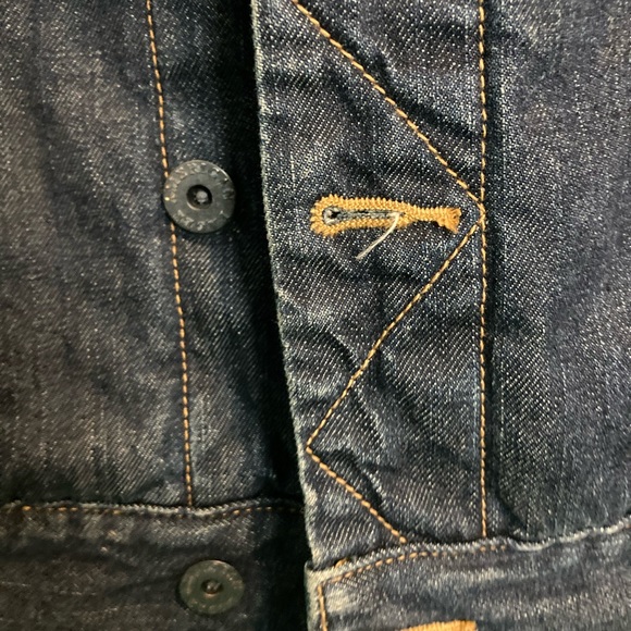 American Eagle Denim Jacket - Picture 6 of 6